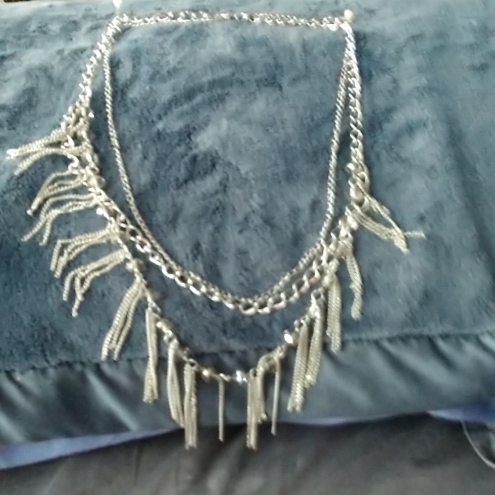 Sterling necklace